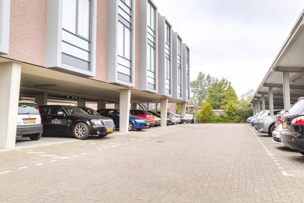 Hotel De Beurs Hoofddorp Exterior photo