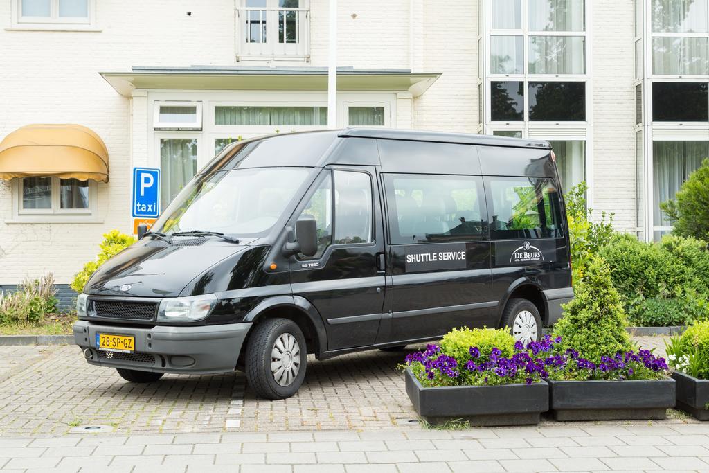 Hotel De Beurs Hoofddorp Exterior photo