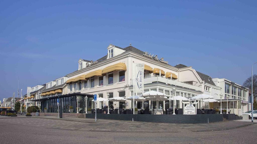 Hotel De Beurs Hoofddorp Exterior photo